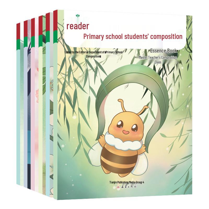 Primary School Essay Guide: Grades 3-6 - Tips from Top Teachers for Writing Perfect Essays