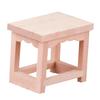 1:12 Scale Stool Dollhouse Miniatures Furniture Model
