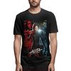 Bat-Tle an-Gel Al-Ita Men's Cotton Short Sleeve T Shirt