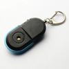 Anti-Lost Alarm Key Finder Locator Keychain Device Whistle Sound Finder LED Light Mini Anti Lost Key Finder Portable GPS Tracker
