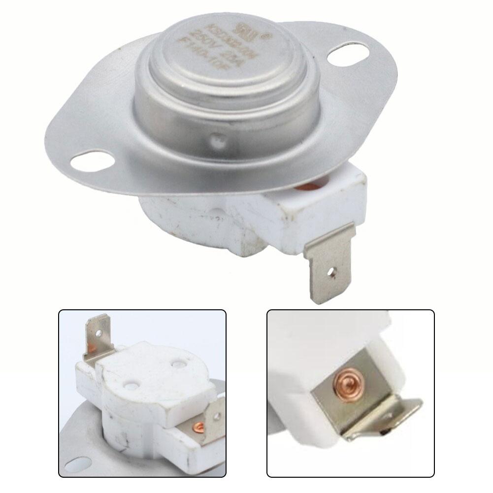 

F14010F Low Limit Switch for Vogelzang For VG5790 VG5770 and US Stove Models 5660 KSD302542 KSD302004 Replacement China Mainland