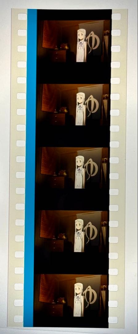 

[USED] Anohana: The Flower We Saw That Day - Movie Bonus Film Bromide