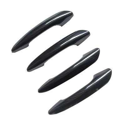 Door Handle Cover Trim Abs Plastic for Mazda 3 Mazda3   Axela Car Styling Accessories 4 Pcs