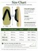 Asakusa Kimono Ichi Men's Setta Sandals, Made in Japan, Tatami Surface, Sponge Sole, Igusa Rush Grass, Black, Big Size 3XL (4L), for Kimono Yukata