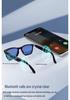 Bluetooth Smart Polarized Sunglasses: Music & Call-Enabled