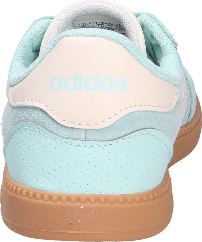 Adidas Breaknet Sleek Women's Light Blue Sneakers