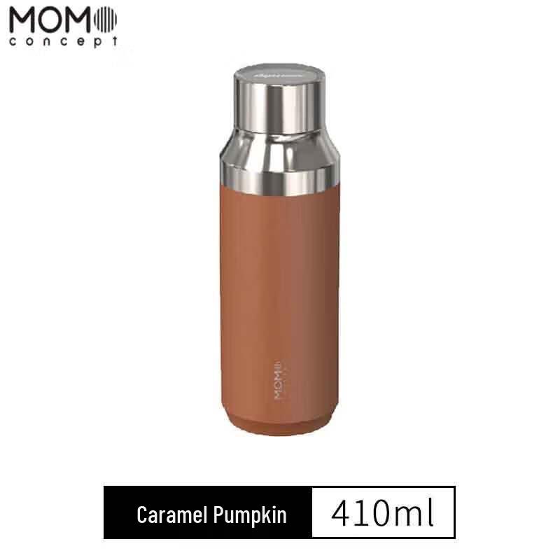 MOMOCONCEPT Geometric Stainless Steel Insulated Travel Mug 410mL