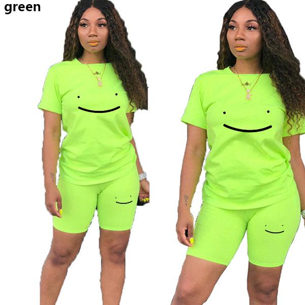 Shorts Femmes Survêtement Survêtement Loisirs Costume Tenue Loungewear Tank Top