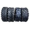 Modified Kart Parts ATV 25x8-12 & 25x10-12 Off-Road Flame/A-Pattern Tires