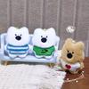 1 Pcs Little Dog Doll Keychain Pendant Plush Doll Keychain Children'S Daily Party Surprise Gift