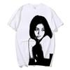 Support Kpop Combination Twice Around Harajuku Print Fashion Men'S And Women'S T-Shirts Tops Short Sleeves