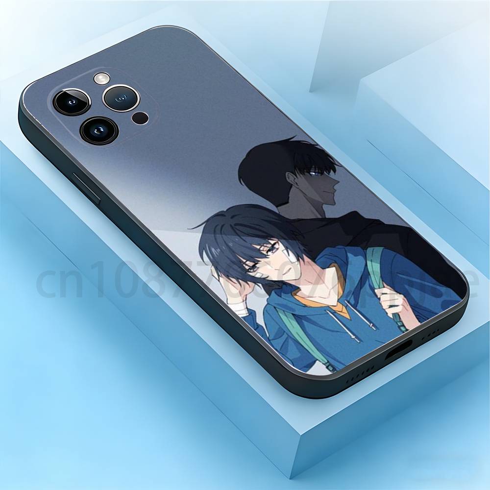 Sung Jin-woo Handyhülle Für iPhone 17,16,15,14,13,12,11,XR,Pro,Max,Plus,mini, Silikon Schwarz Hülle