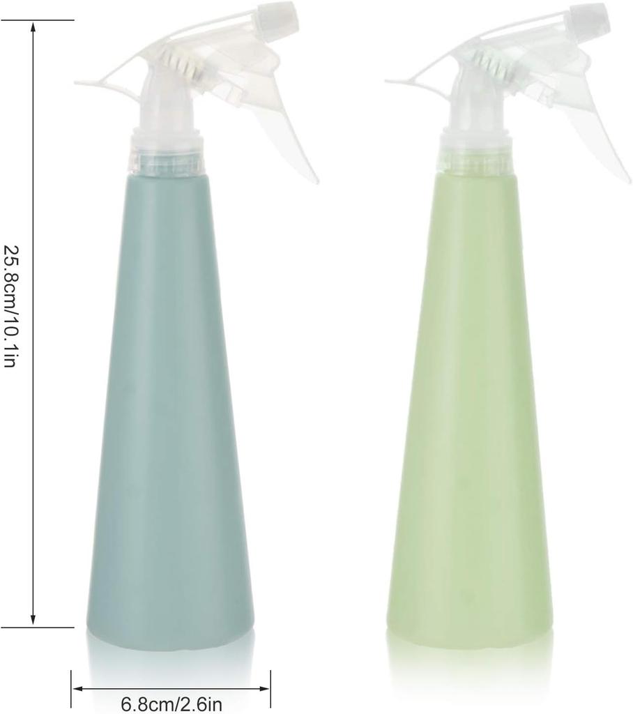 Fresh And Elegant Appearance Watering Pot Spray For Garden Easy To Spray Bottle