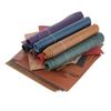 Strat superior piele Crazy Horse colorată schimbătoare 2mm grosime material piele vacă retro material piele Crazy Horse handmade DIY