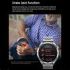 For Xiaomi New Health Measurement Smart Watch Men Blood Oxygen Uric Acid ECG+PPG Body Blood Pressure Bluetooth Call Motion Watch