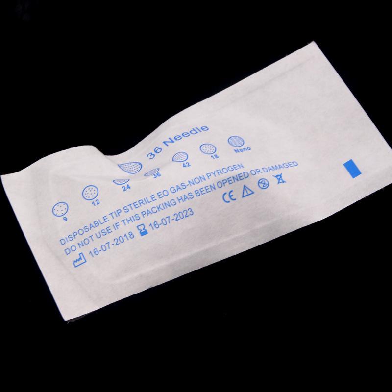 White Bayonet Electric Microneedle Head N2-C for Screw Mouth Microneedle Pens