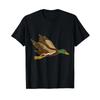 Enten Design Mit Ente Fr Entenliebhaber T Shirt Vintage Slightly Stylish Unisex Fashion Comfortable Homme Graphic