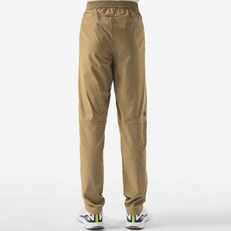 The North Face Knitted Sweatpants Men's Brown NF0A7WCV-173