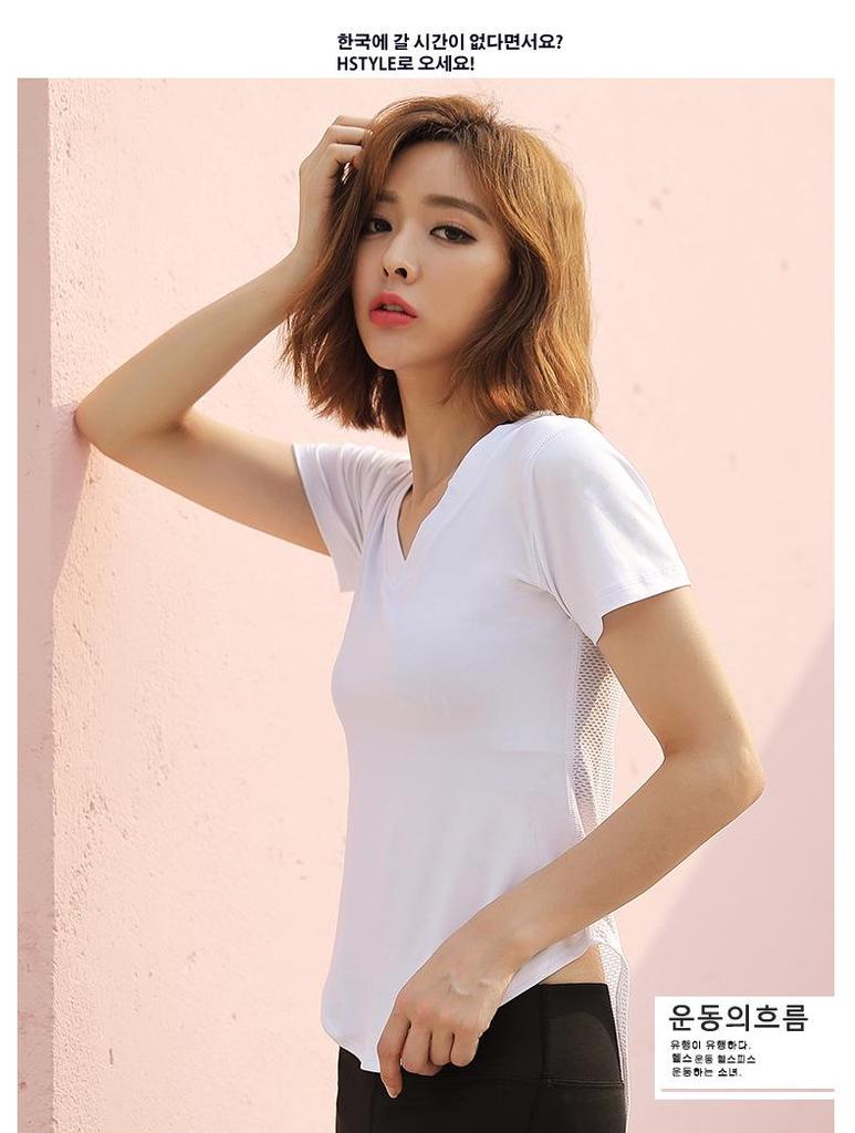 Women's Quick-Dry Yoga Set: Hollow Out Top with Short Sleeves and Tight Pants - 3-Piece Summer Fitness Outfit