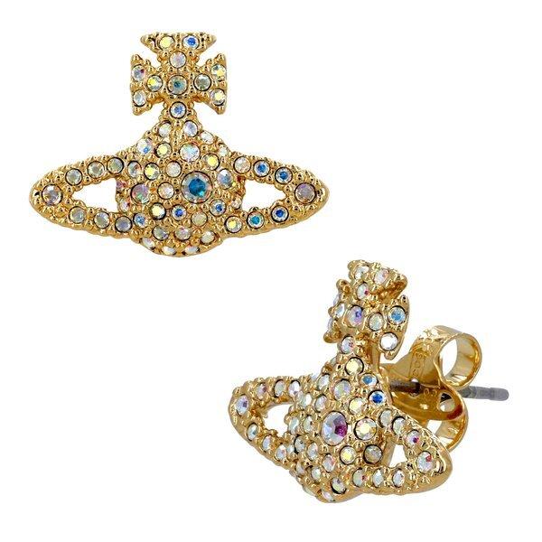Vivienne Westwood Bath Relief Earrings 62010124