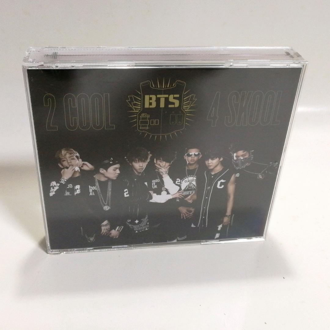 

[USED] BTS 2 COOL 4 SKOOL/O!RUL8,2 Japan specification board