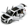 Heimanba Cadillac XT6 2023 Diecast Modellauto H2691 1/24 / (Weiß WT)