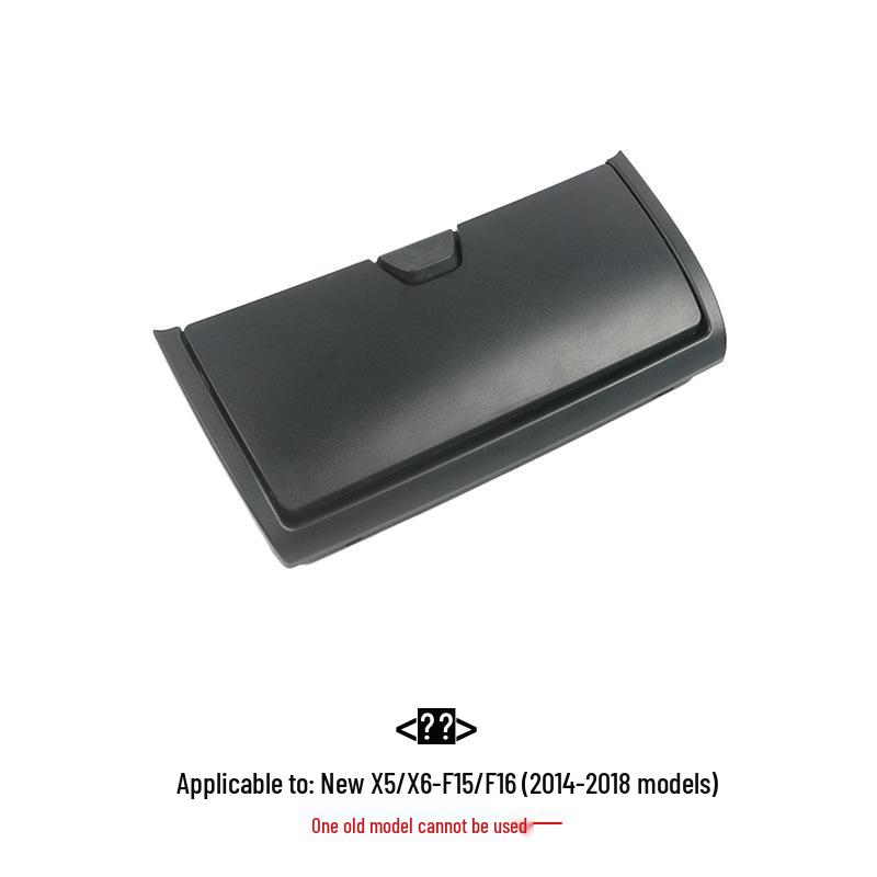 Dedicated Glasses Case for BMW X5/X6 Roof Reading Light F15/F16