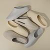 Z2024 Men's Closed-Toe Sandals: Soft Bottom Hole Shoes, Chef & Beach Wear, Coconut Style Slippers