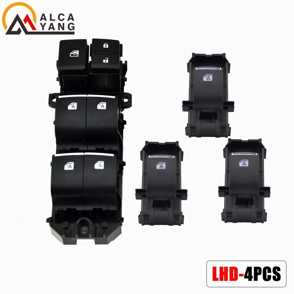 Power Window Switch Set for Toyota RAV4 RAV 4   Yaris Cross  C-HR Lighted LED LHD RHD Driving Backlight 84040-06070