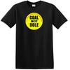 Coal Not Dole Miners Strike Scargill Thatcher 80s Retro Heavy Cotton T Shirt