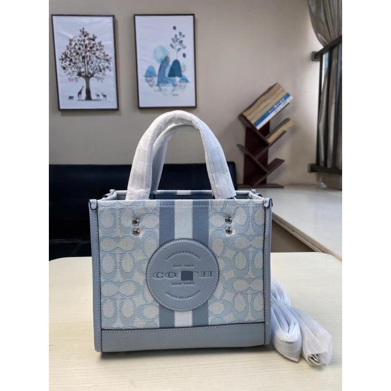 Koujia 2025 Dempsey Canvas Tote & Crossbodyväska