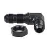 Extended External Screw Joint AN6/AN8/AN10 Male To Female Adapter 90° Fitting