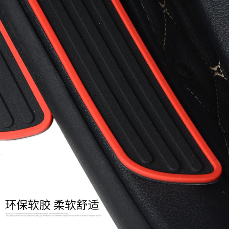 Car Door Scuff Sill Cover