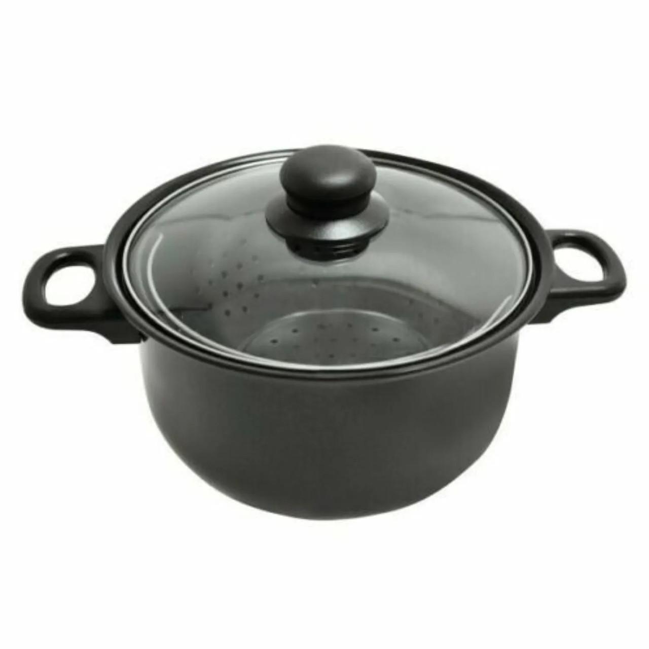 

Supretto Chef 5 in 1 Saucepan (8648)