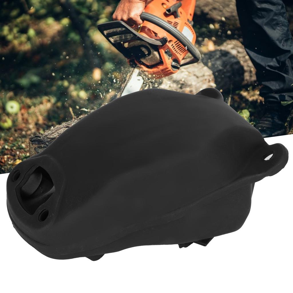 Schalldämpferbaugruppe Schalldämpfer Ersatz Kettensägenzubehör Passend für Husqvarna 550XP 545