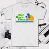 Del Boca Vista Florida Retirement Community Men's White Size S To 5XL