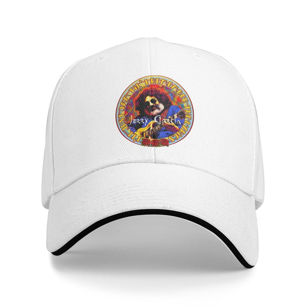 Grateful Dead Tour 2025 Sun Baseball Cap UnisexTeens  Design Hip Hop Hats Sunscreen Street Style Outdoor Sports Snapback Cap