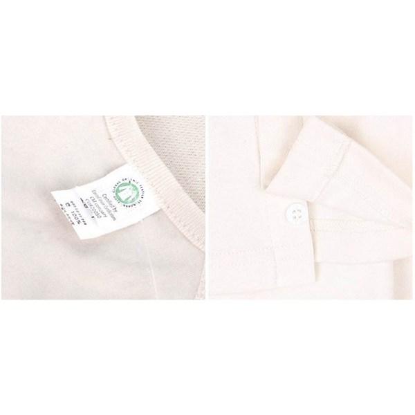 Organic Boom 5dílná kojenecká dárková sada pro dívky z přírodních, korejských kojeneckých výrobků