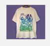King Gizzard USA Residency Tour WHite All Size S-5XL Shirt Unisex T-Shirt