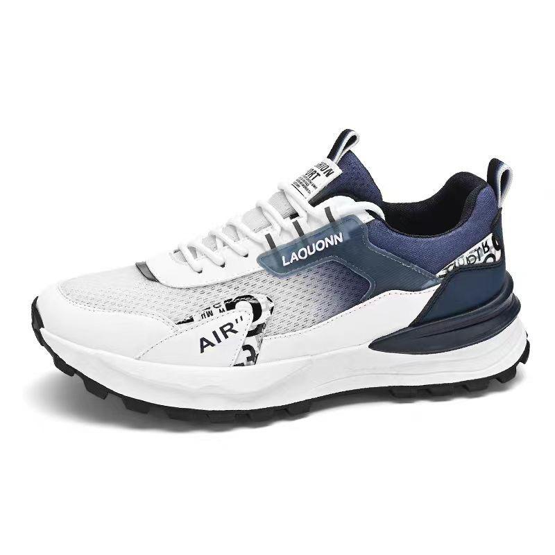 Premium Sinn Sommer atmungsaktive Mesh-Schuhe Jugend Sport Casual Dad Schuhe neue Herrenschuhe Frühling