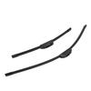 2PCS Windshield Wiper Blades 26in + 16in Quiet Rubber Automative Window Wiper Blades Replacement