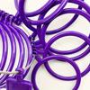 1pc Purple Plastic Bracelet Sizer for DIY Jewelry Wrist Diameter Measuring Tool Loop Sizer for Accurate Bracelet Sizing