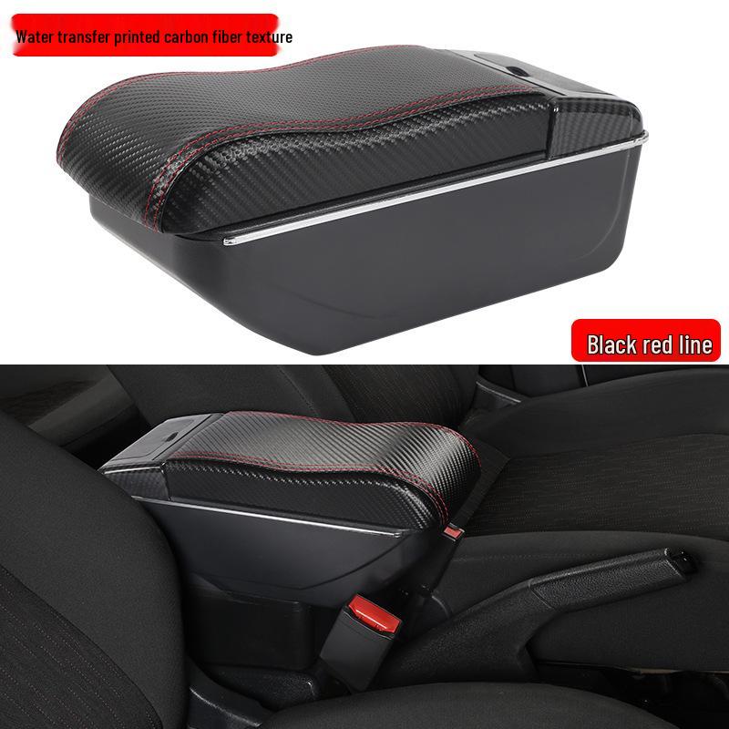 Suzuki Vitara Center Console Box Armrest - Russian Version Interior Accessory