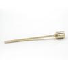 Candle Wick Snuffer Stainless Steel Wick Flame Snuffer Vintage Extinguisher with Long Handle