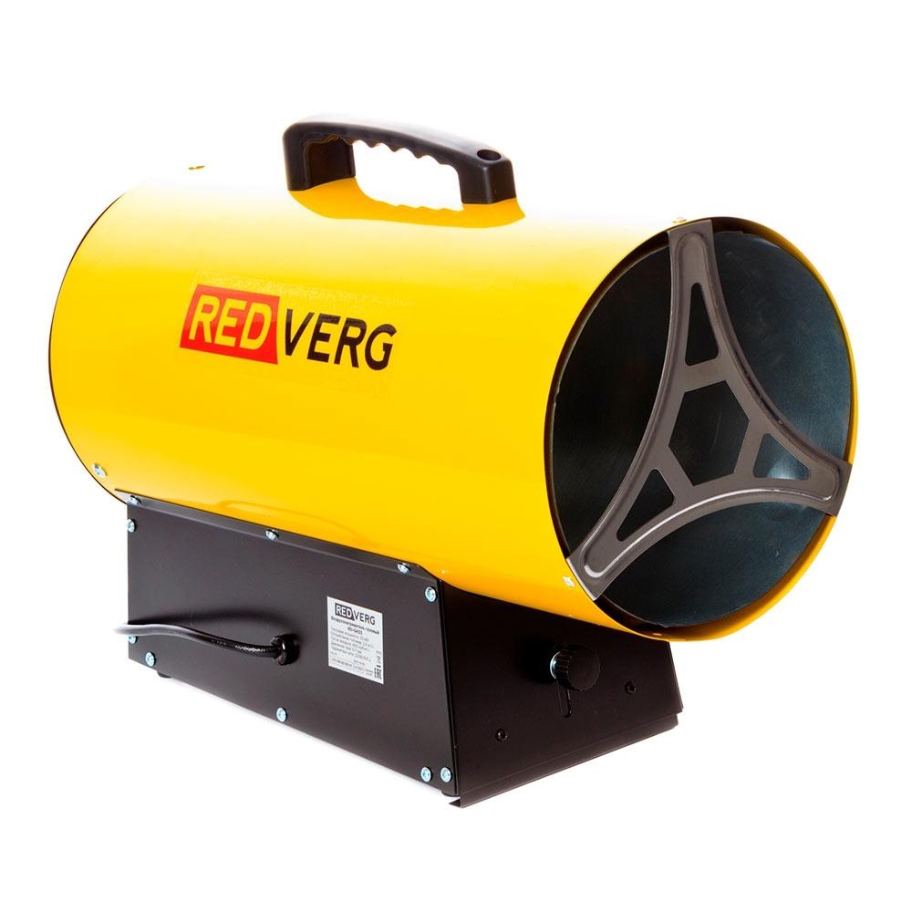 

Тепловая газовая пушка Redverg Rd-gh33