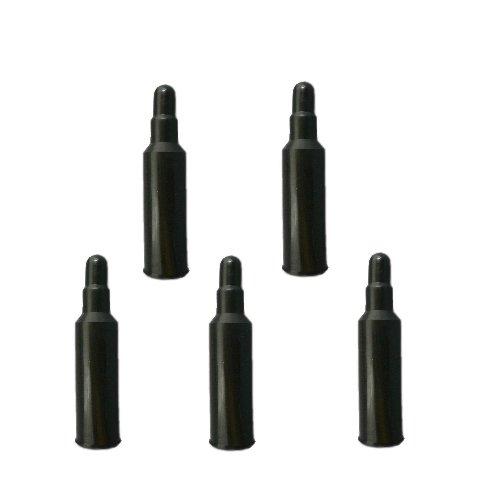 

[F-FACTORY] Waterproof Cap, Compatible with Antenna Parts (4K8K, Terrestrial Digital, BS, CS), Diameter 0.8 Quantity 5