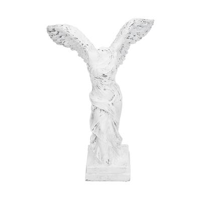 Innovative Resin Sculpture with AntiSlip Pad Home Decoration for Home Office Living Room