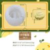Silicone Mould 3d Durian Fruit Pudding Dessert Mousse Cake Diy Baking Making Decorate Candle Pudding Ice Cream Dessert Mold