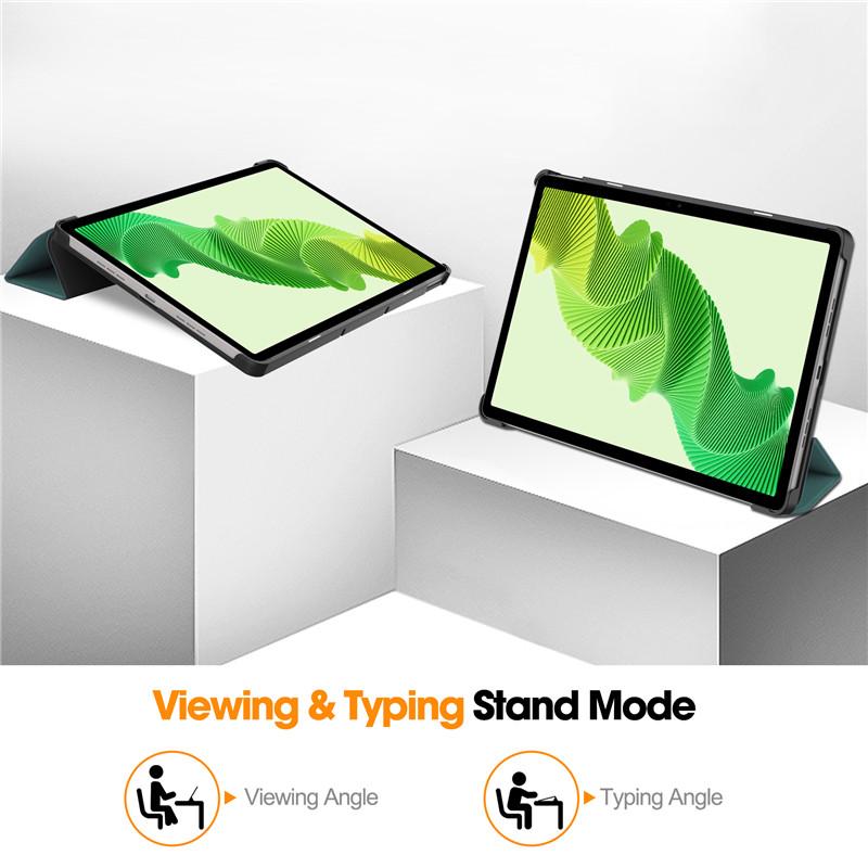 Tablet Case For Realme Pad 2 Pad2 2023 Case 11.5 Inch Flip Stand Hard PC Back Magnetic Shell For Realme Pad 2 11 5 Inch Cover Tablet 