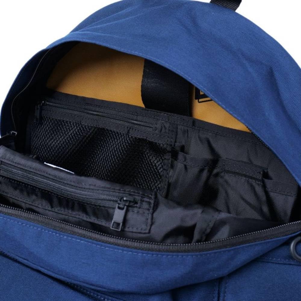 [Assob] Standard Series Day Pack Backpack (Navy)